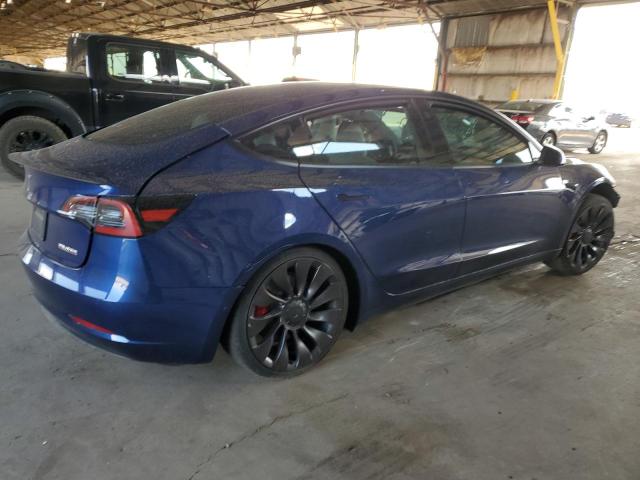2022 TESLA 3 5YJ3E1ECXNF126446