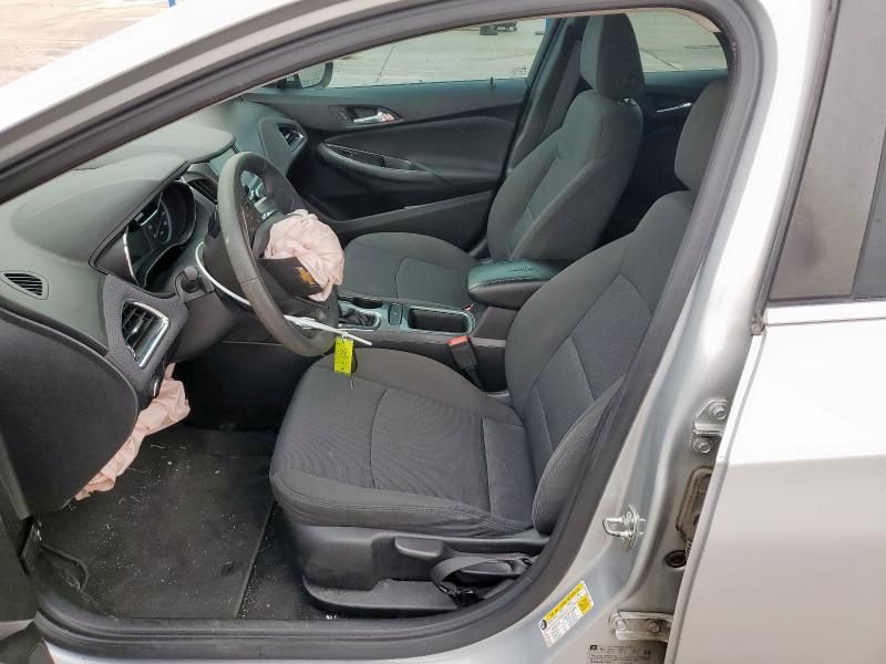 2018 CHEVROLET CRUZE LT - 1G1BE5SM2J7145971