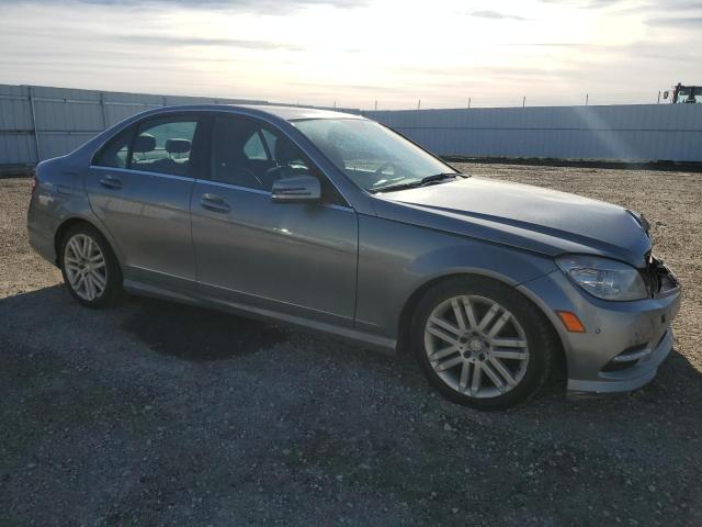 Vin: wddgf8fb7ba523992, lot: 58485305, mercedes-benz c-class 250 4matic 20114