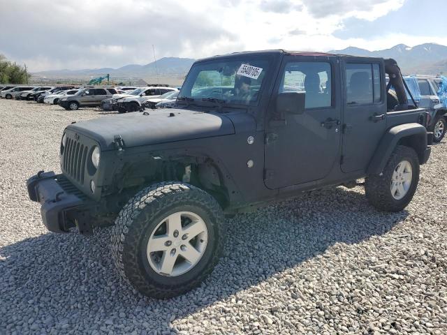 JEEP WRANGLER U