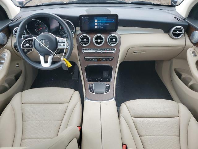 2020 MERCEDES-BENZ GLC 300 4M W1N0G8EB1LF790505
