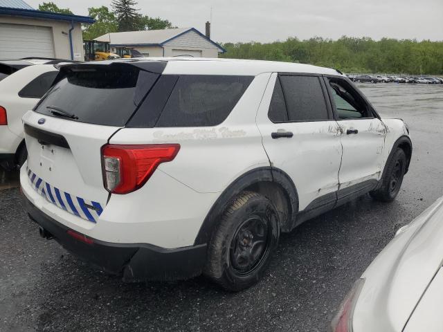 Vin: 1fm5k8ab0lga20125, lot: 48570425, ford explorer police interceptor 20203