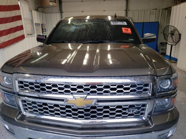 2015 CHEVROLET SILVERADO - 1GCVKSEC2FZ210361