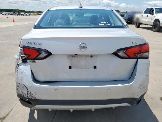 2021 NISSAN VERSA SV - 3N1CN8EV4ML822362