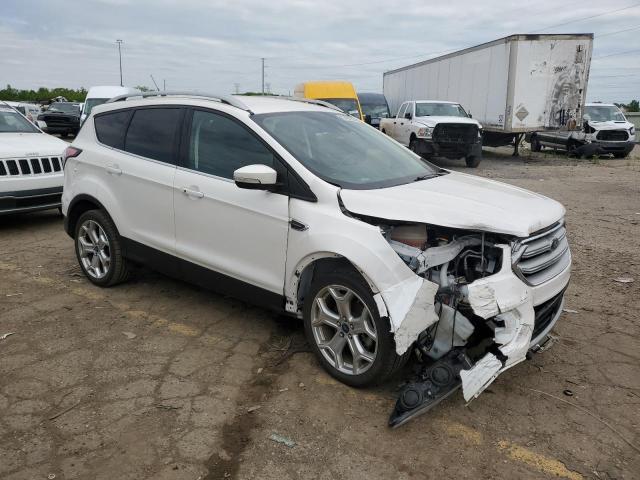 Vin: 1fmcu0j93juc31821, lot: 57483905, ford escape titanium 20184