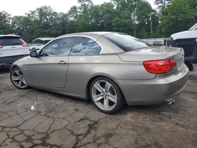 Vin: wbadw3c56be537547, lot: 55731295, bmw 3 series i 20112