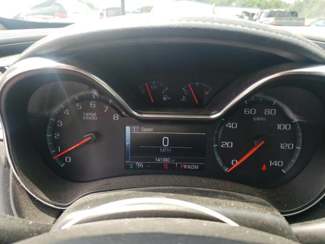 2015 CHEVROLET IMPALA LTZ 2G1165S36F9116608