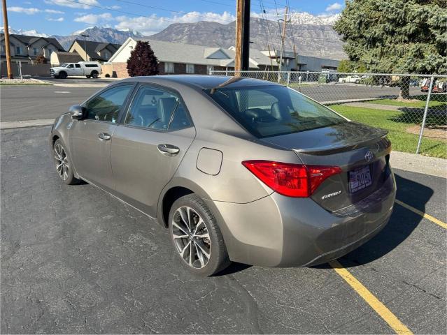 Vin: 5yfburhe1kp903350, lot: 57817825, toyota corolla l 20193