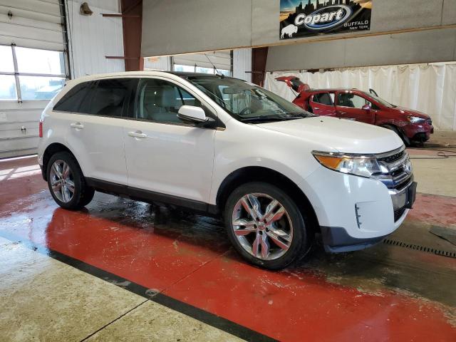 Vin: 2fmdk4kc7dba94338, lot: 58131125, ford edge limited 20134