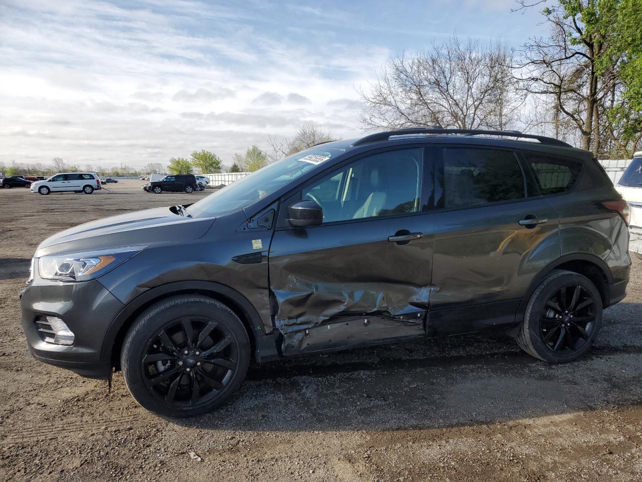 FORD ESCAPE SE