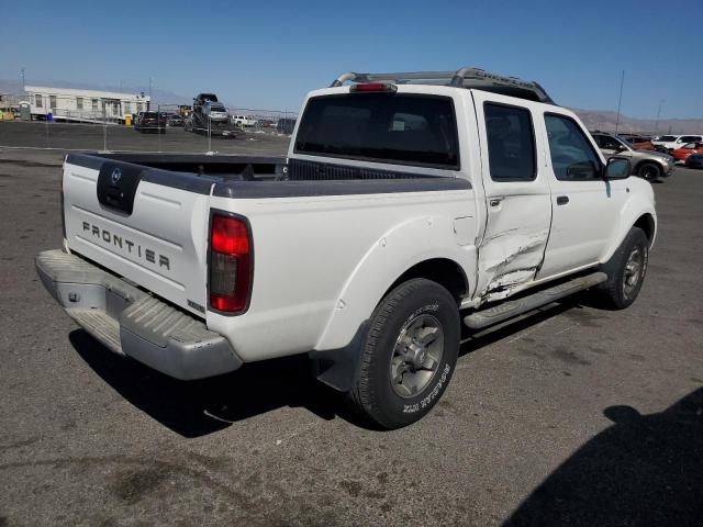 NISSAN FRONTIER C 2004 white  gas 1N6ED27T44C450726 photo #4