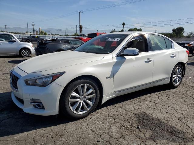 Vin: jn1ev7ap0gm303443, lot: 57608935, infiniti q50 premium 2016 img_1
