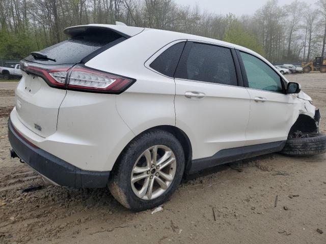 Vin: 2fmtk4j93fbb23807, lot: 56238685, ford edge sel 20153