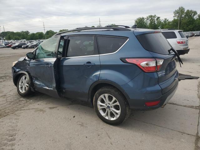 Vin: 1fmcu9gd3jua34406, lot: 58273415, ford escape se 20182