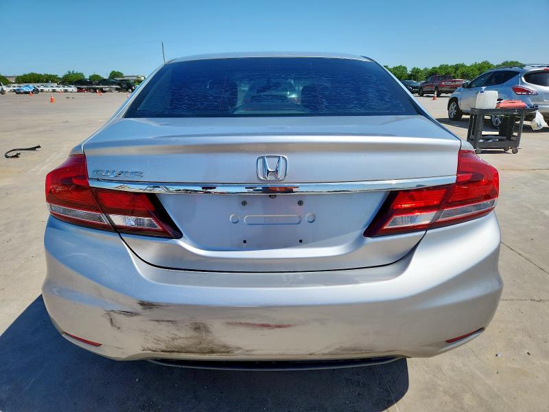 2015 HONDA CIVIC SE - 2HGFB2F72FH515981