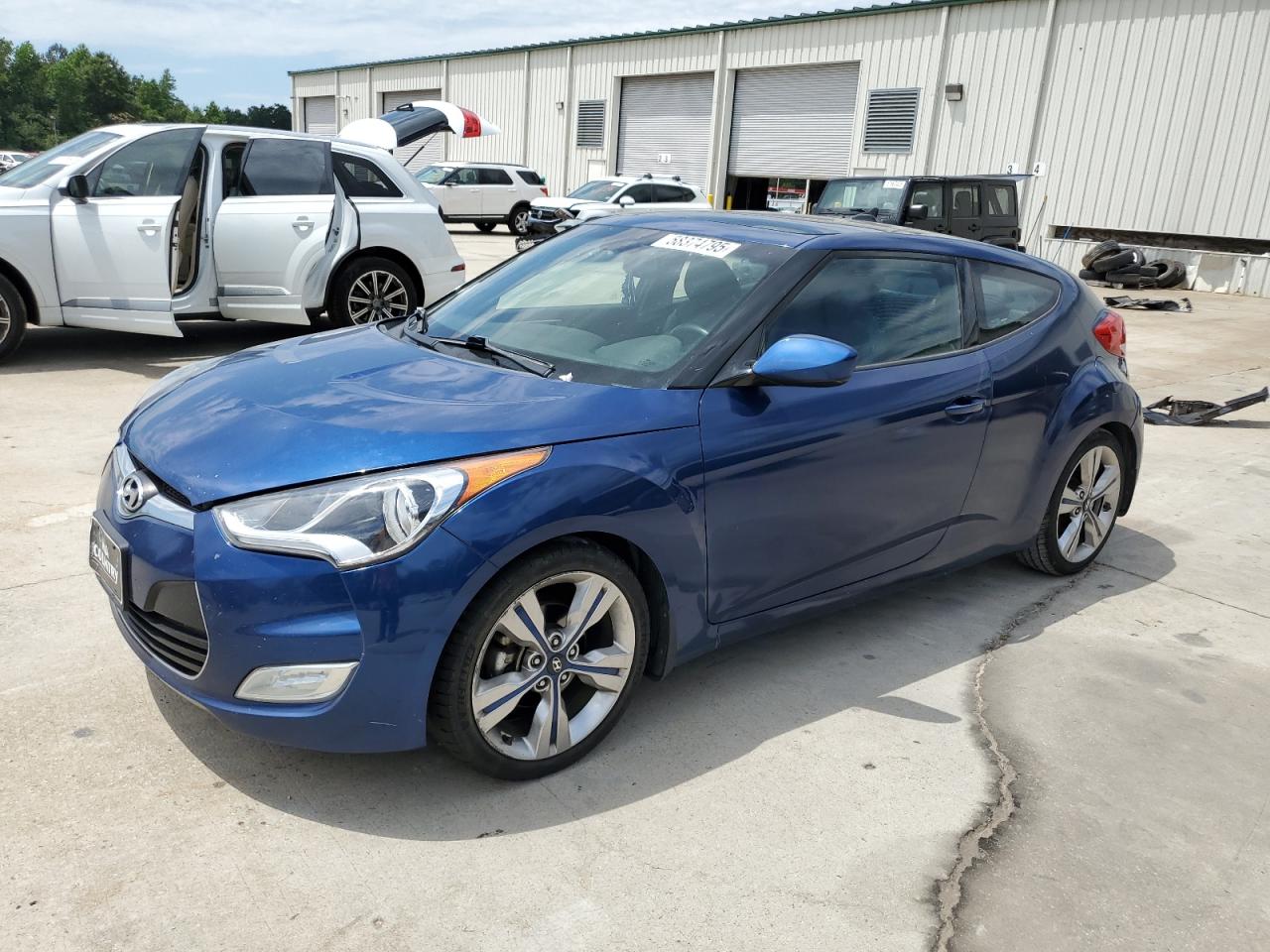 HYUNDAI VELOSTER
