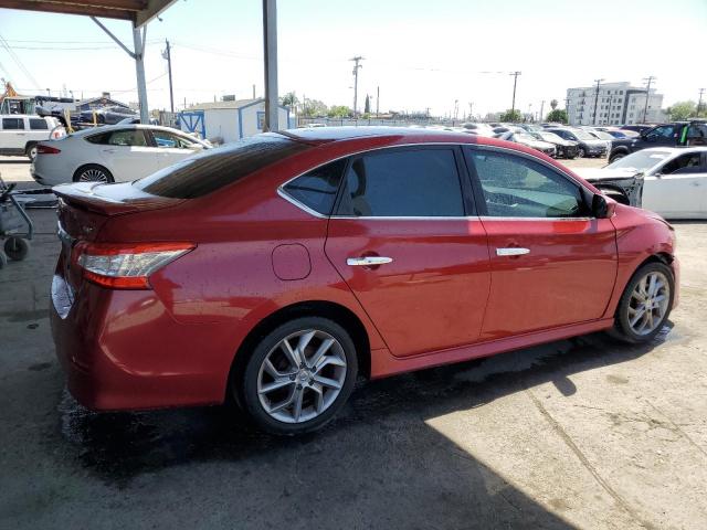 Vin: 3n1ab7ap6dl612900, lot: 57259355, nissan sentra s 20133