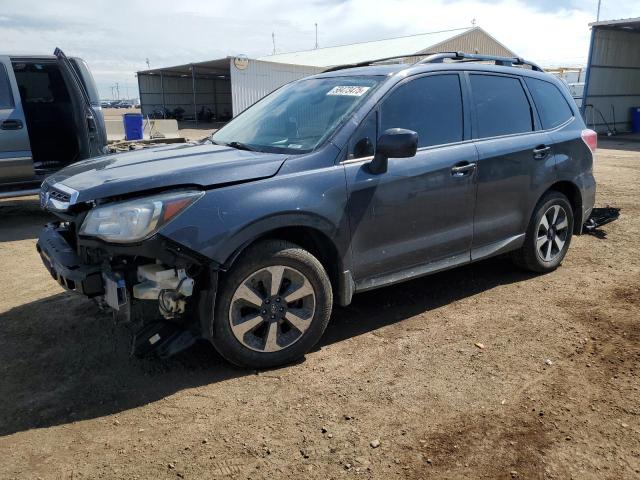 Vin: jf2sjagc9jh611774, lot: 58473475, subaru forester 2.5i premium 2018 img_1
