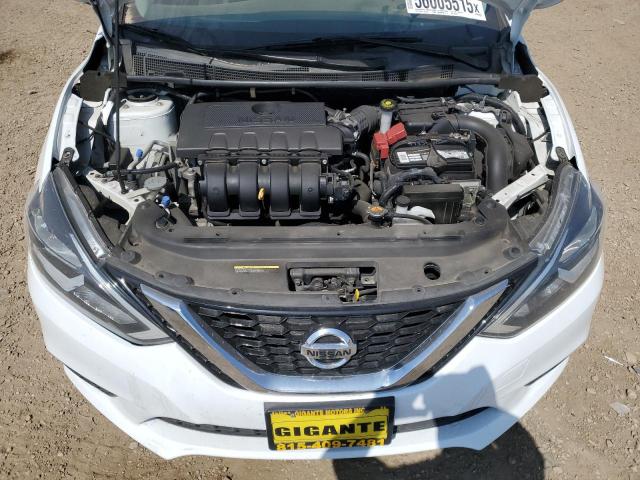 2019 NISSAN SENTRA S 3N1AB7AP9KY373830