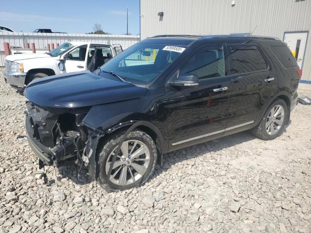 Vin: 1fm5k7f84kgb42167, lot: 53999505, ford explorer limited 2019 img_1