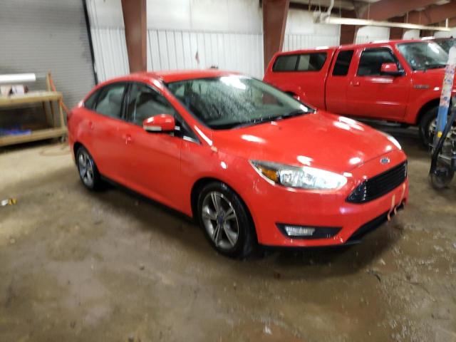Vin: 1fadp3fe8hl226563, lot: 56775045, ford focus se 20174