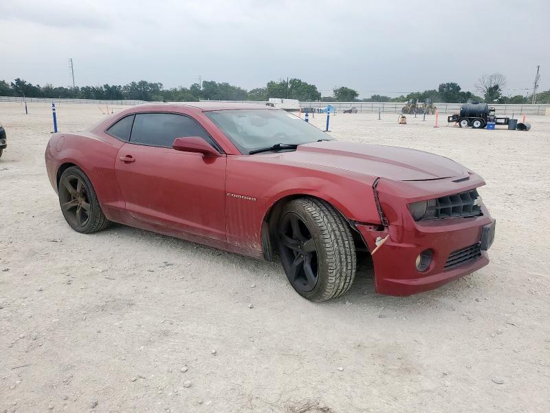 Vin: 2g1fj1ejxa9189433, lot: 57400455, chevrolet camaro ss 20104