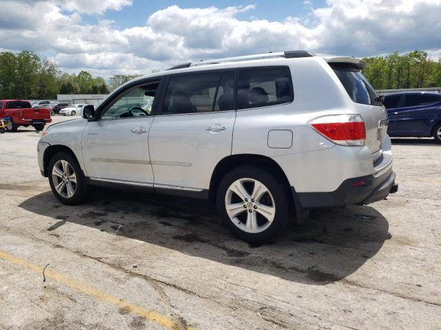Vin: 5tddk3eh1cs149062, lot: 55405675, toyota highlander limited 20122