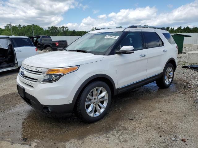 FORD EXPLORER L