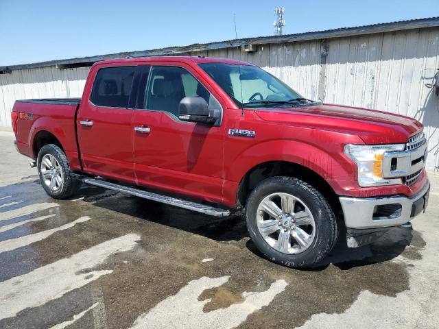 Vin: 1ftew1eg2jkd70355, lot: 57881345, ford f-150 supercrew 20184