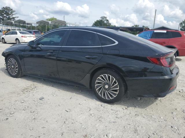 Vin: kmhl54jj3na049042, lot: 55539435, hyundai sonata hybrid 20222