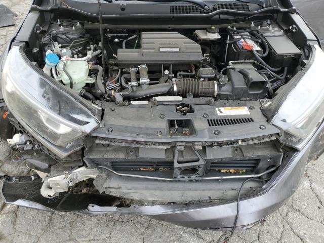 2018 HONDA CR-V EXL - 7FARW1H89JE005842
