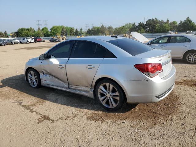 Vin: 1g1pg5sb6f7159751, lot: 56870565, chevrolet cruze ltz 20152