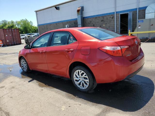Vin: 5yfburhe3jp828147, lot: 57631635, toyota corolla l 20182
