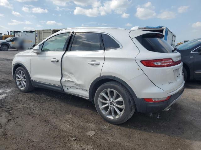 LINCOLN MKC 2015 white  gas 5LMCJ1A94FUJ19967 photo #3