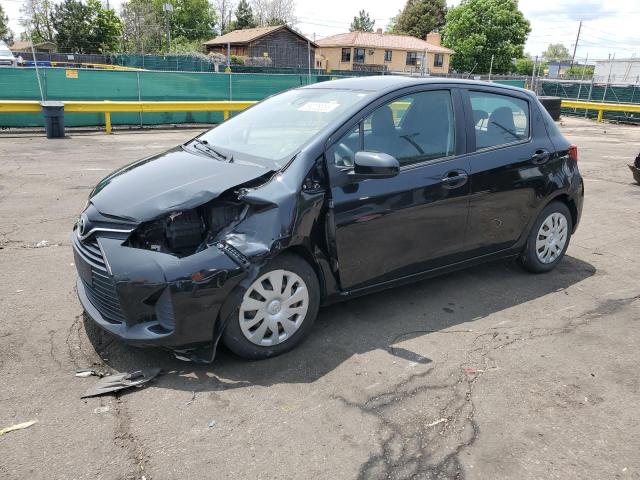 Vin: vnkktud30ha072874, lot: 58206355, toyota yaris l 2017 img_1