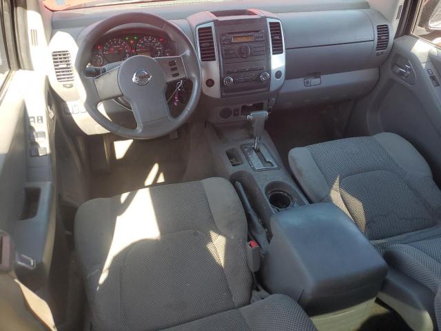 2010 NISSAN FRONTIER C - 1N6AD0ER5AC409804