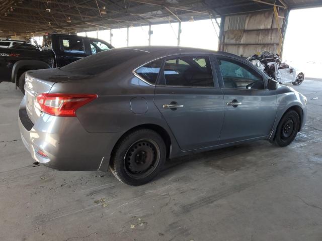 Vin: 3n1ab7ap0gy216601, lot: 56223365, nissan sentra s 20163