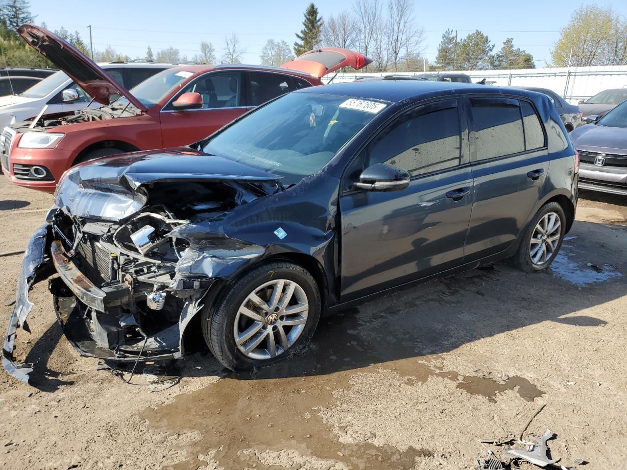 VOLKSWAGEN GOLF