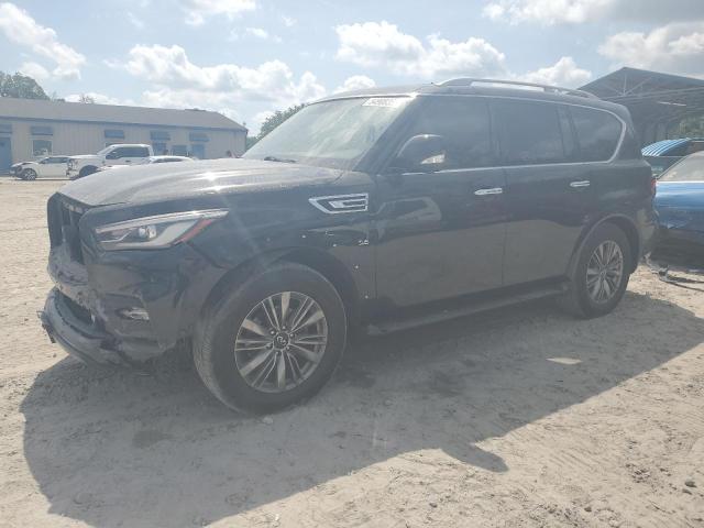 Vin: jn8az2ne7l9255940, lot: 54908355, infiniti qx80 luxe 2020 img_1