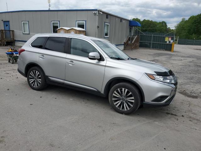 Vin: ja4az3a39lz024263, lot: 58039645, mitsubishi outlander se 20204