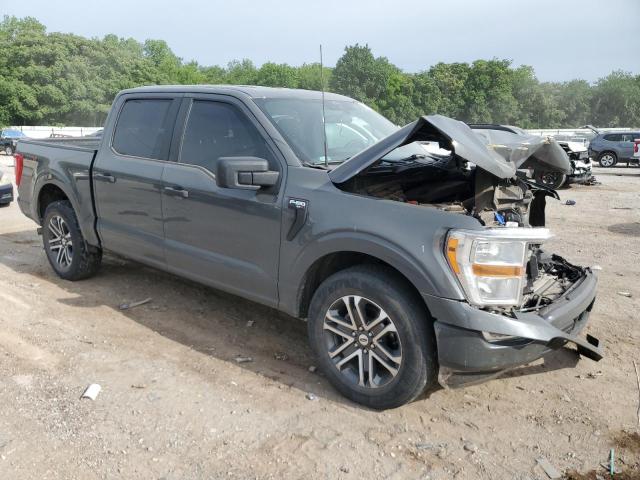 Vin: 1ftew1c86mke53397, lot: 56956825, ford f-150 supercrew 20214