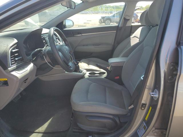 2017 HYUNDAI ELANTRA SE - KMHD74LF2HU115042