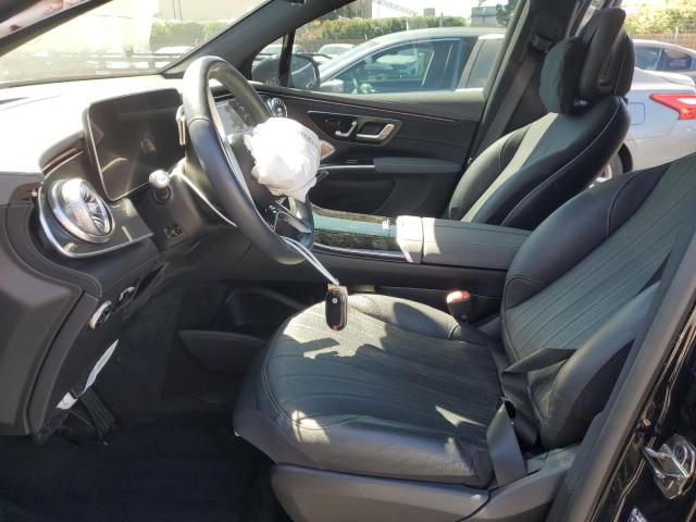 2023 MERCEDES-BENZ EQS SUV 45 4JGDM2DB3PA010633