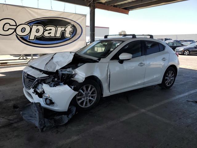 Vin: jm1bm1l71f1257845, lot: 57661345, mazda 3 touring 2015 img_1