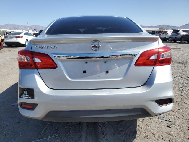 2017 NISSAN SENTRA S/S 3N1AB7AP5HY294700