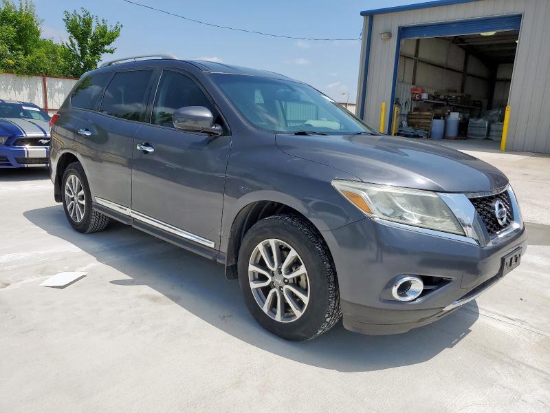 Vin: 5n1ar2mn3dc632194, lot: 58744535, nissan pathfinder s 20134