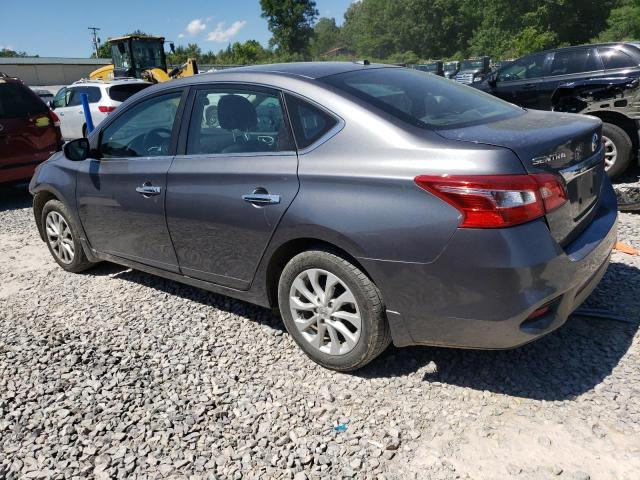 Vin: 3n1ab7ap2jl621847, lot: 58118165, nissan sentra s 20182