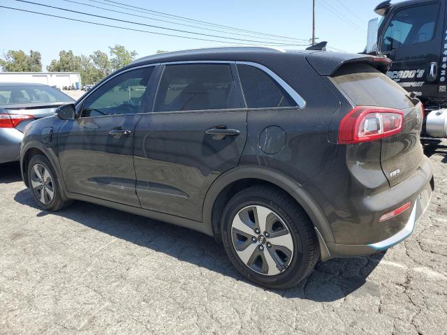 Vin: kndcc3ldxj5186431, lot: 58053335, kia niro ex premium 20182