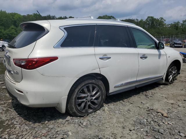 Vin: 5n1al0mmxec552292, lot: 57250055, infiniti qx60 20143