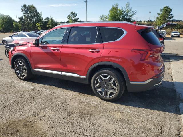 Vin: 5nms44al8ph554748, lot: 58167355, hyundai santa fe limited 20232